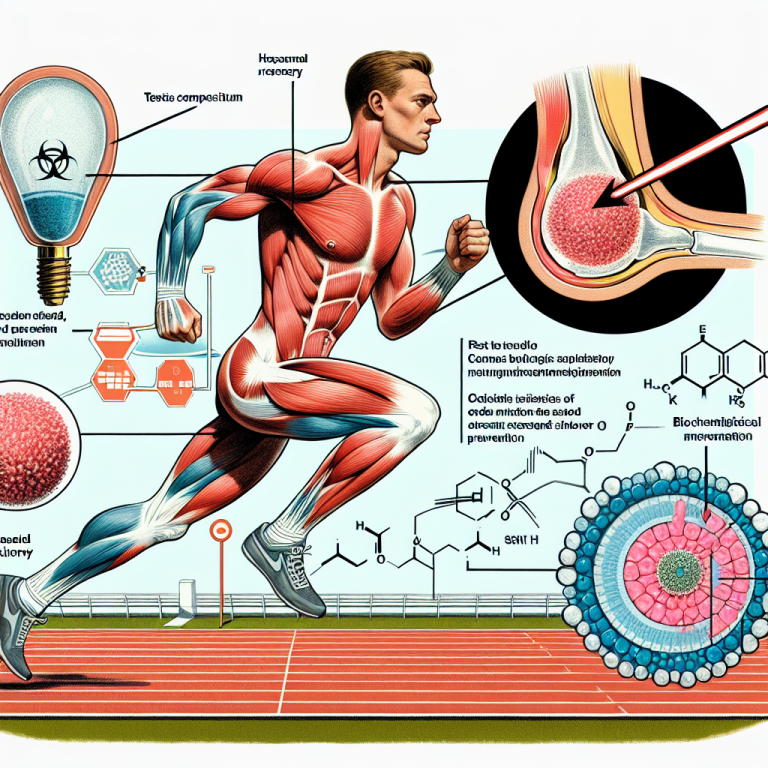 The significance of testis compositum in sports injury prevention