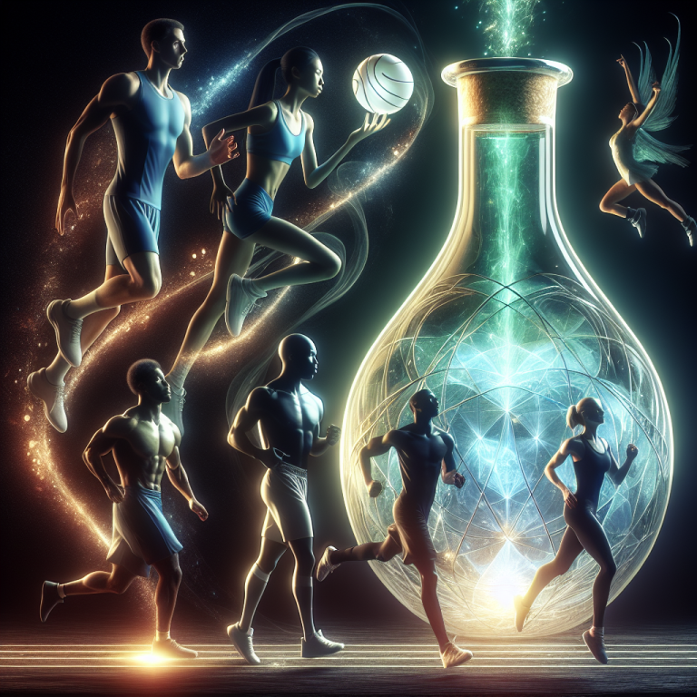 Tirzepatide: potential ally for athletes