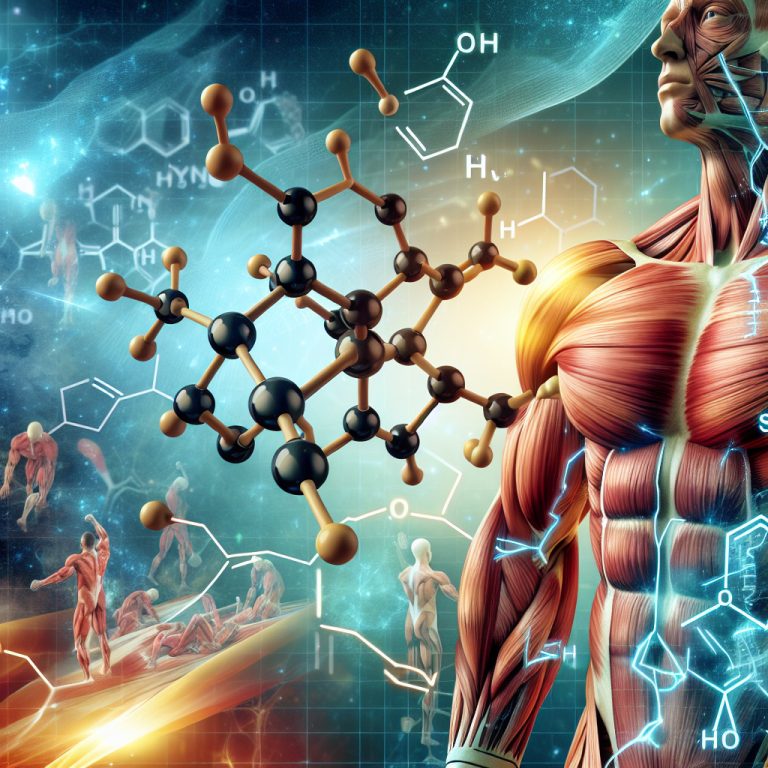 Toremifene citrate: potential aid for muscle growth