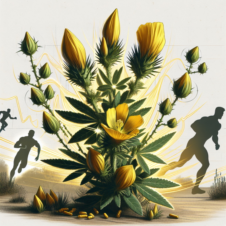 Tribulus terrestris: a natural ally for enhancing sports performance