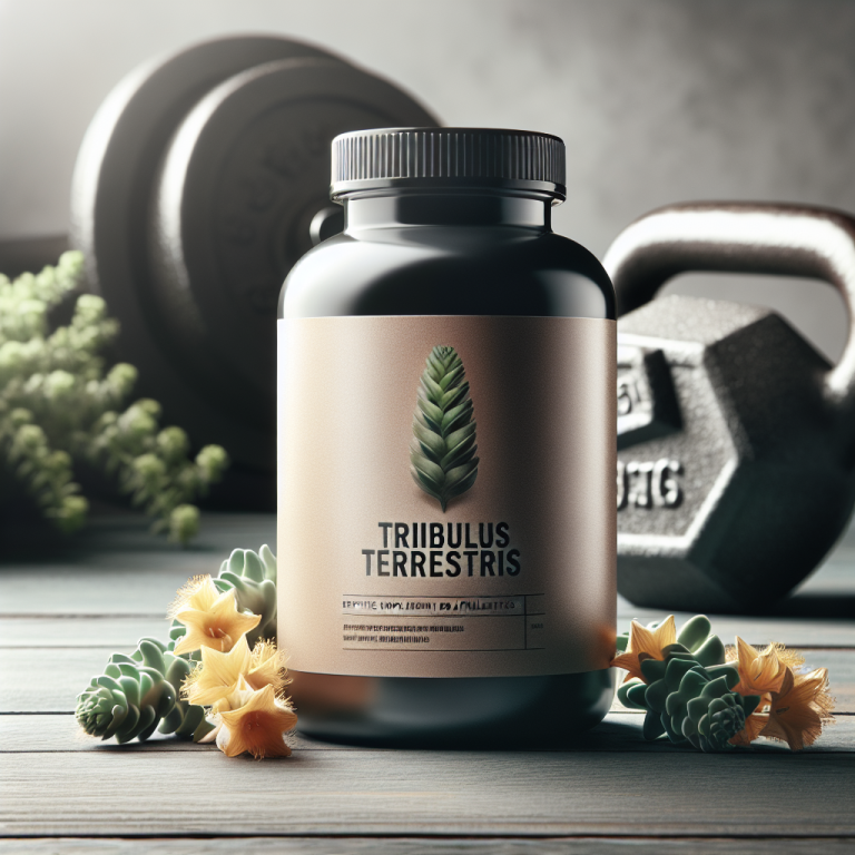 Tribulus terrestris: effective supplement for athletes' health