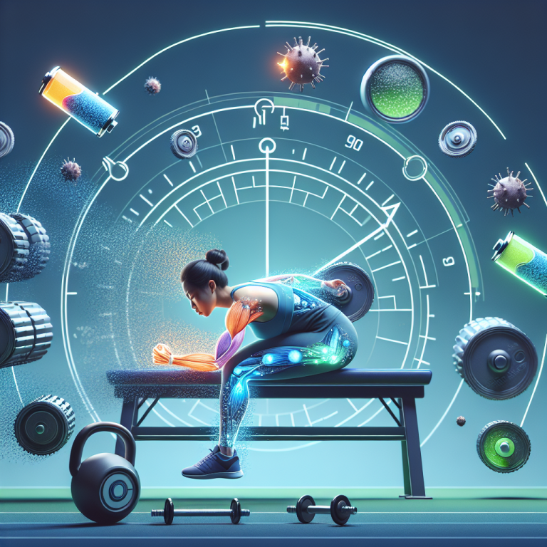 Using tirzepatide for athletes' muscle recovery