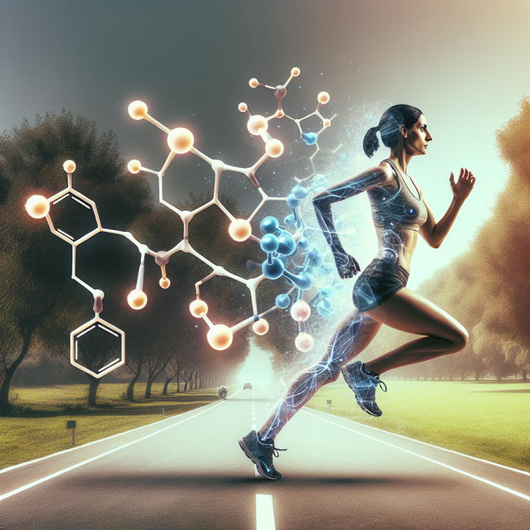 Cabergoline: enhancing aerobic endurance potential