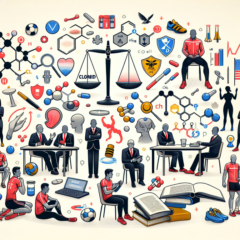 Clomid: controversies in sports pharmacology