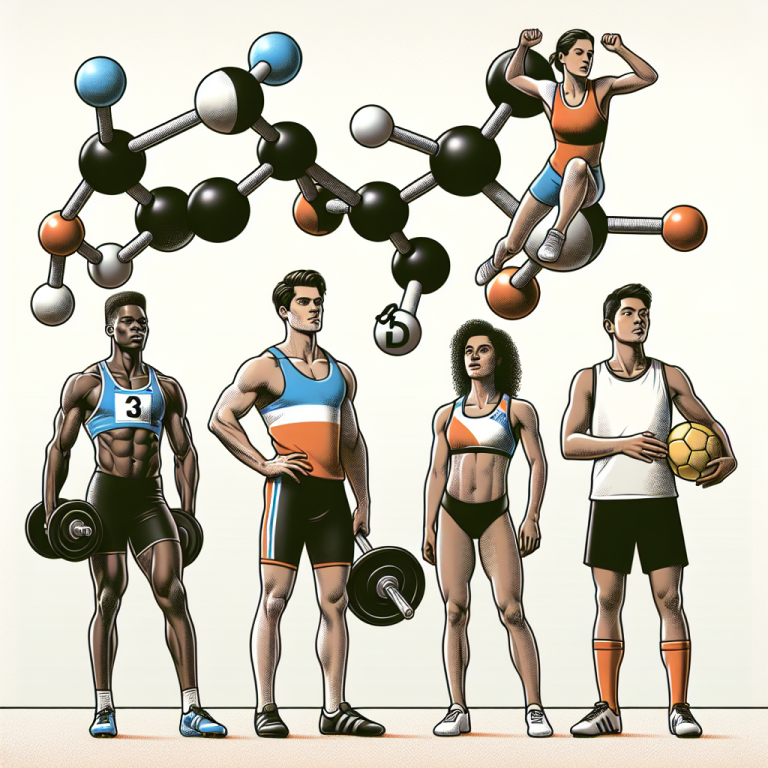 Dehydroepiandrosterone: potential ergogenic aid for athletes
