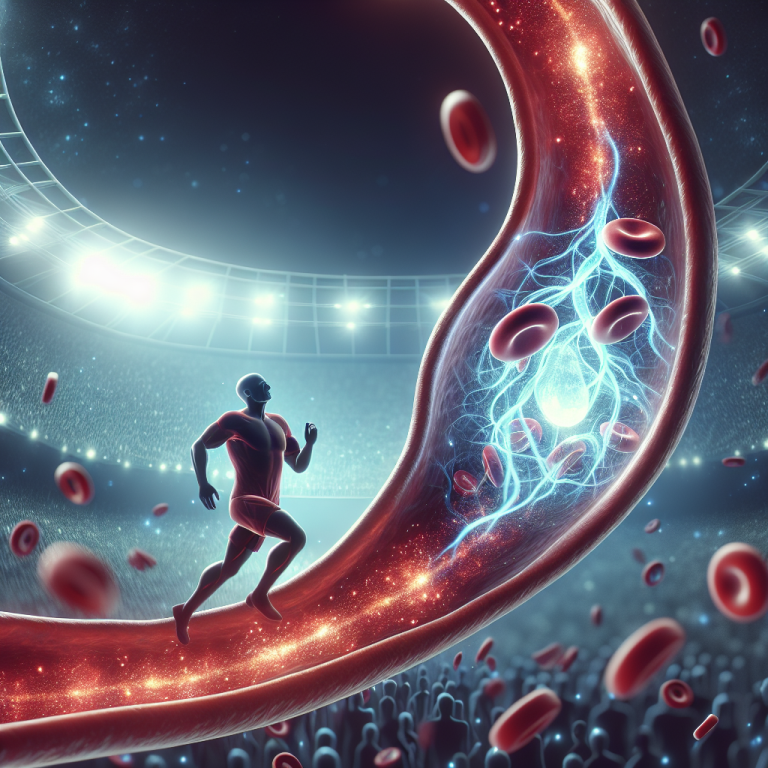 Erythropoietin: hidden secret of many sports champions