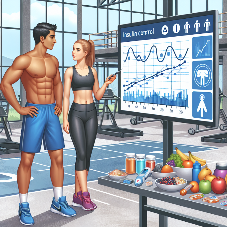 Insulin and body weight control in athletes