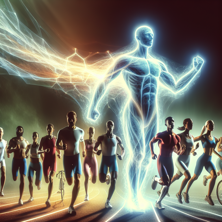 Viagra: an ally for physical endurance in endurance sports