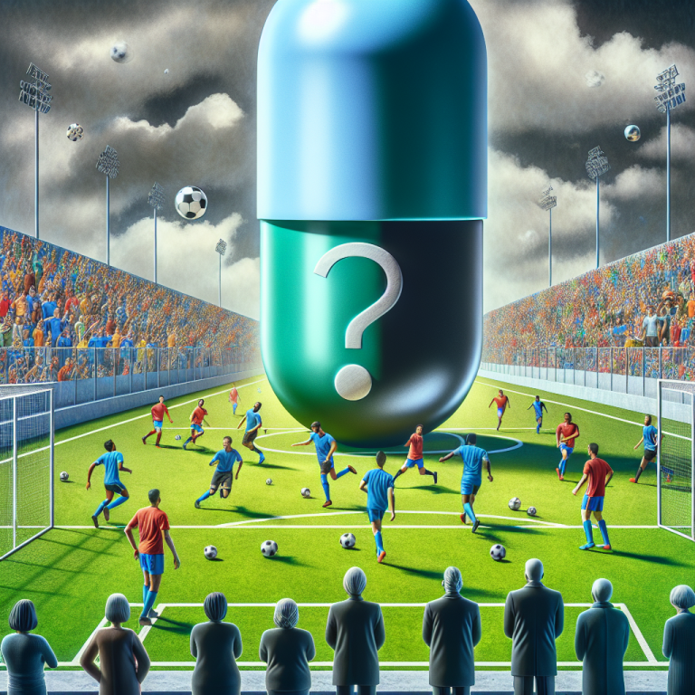 Viagra and sports: a dangerous combination?