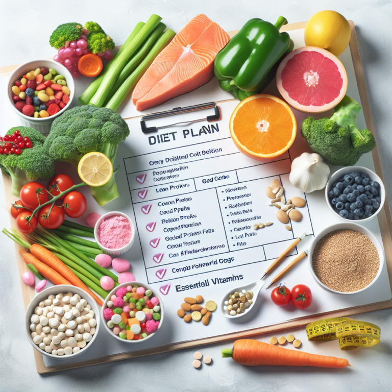 Diet during pct after tamoxifene
