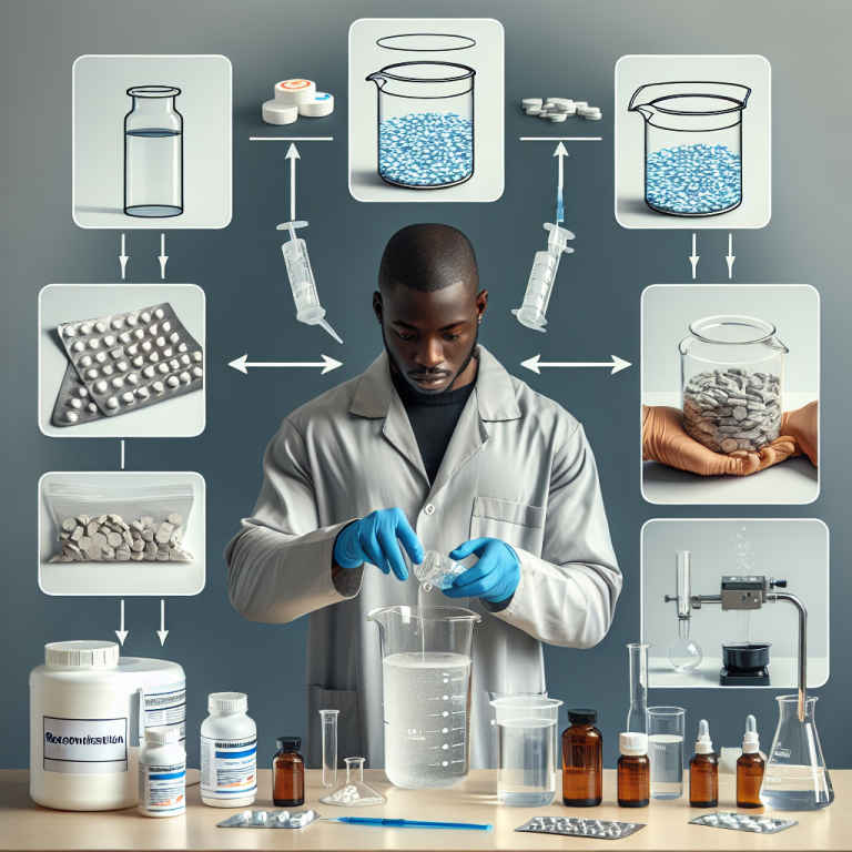 Reconstitution protocol for drostanolone pillole Reconstitution protocol for drostanolone pillole