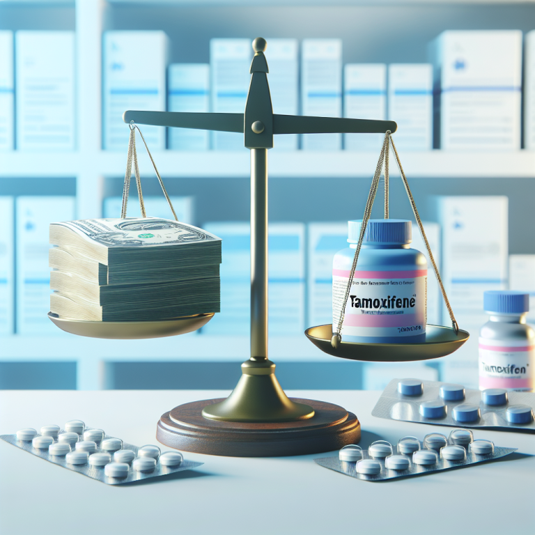 Value for money: tamoxifene in context