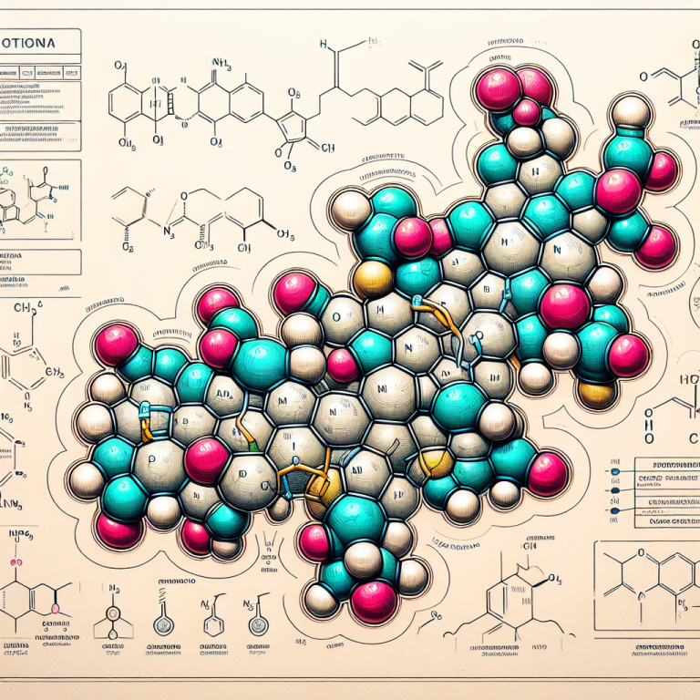 Chemical structure of andriol: a deep dive