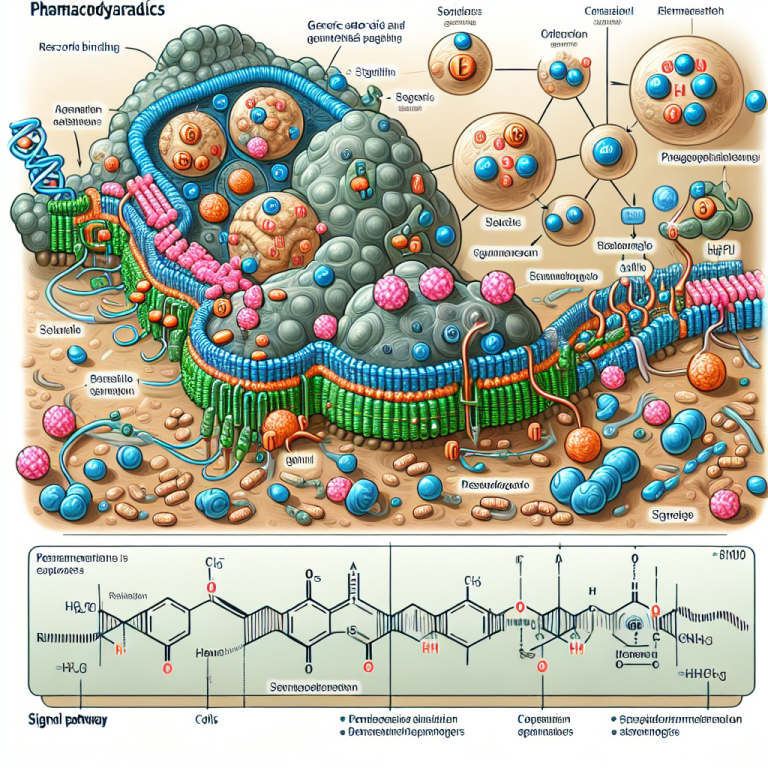 Pharmacodynamics of primobolan: receptor binding and signal pathways