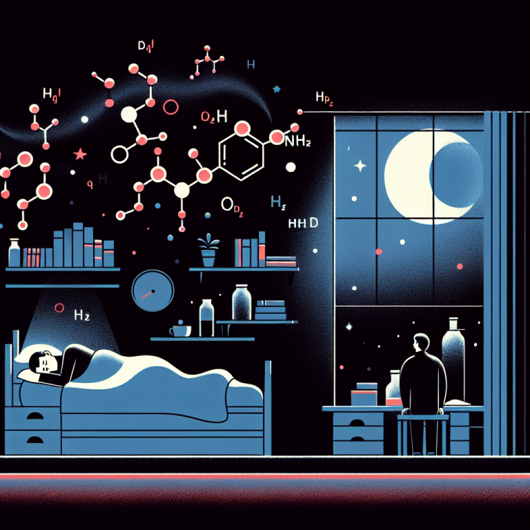 Sleep disruption associated with halotestin