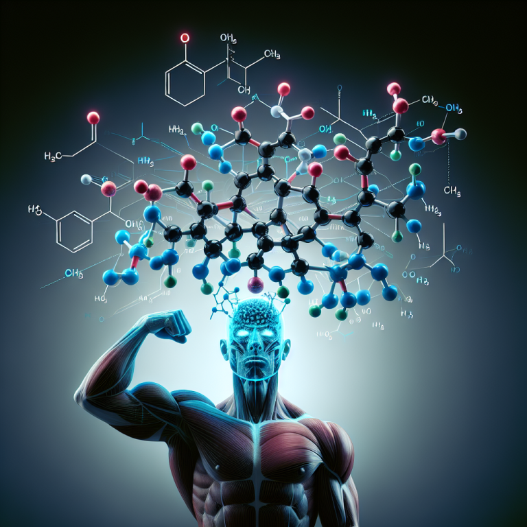 Structure-activity relationship of turinabol
