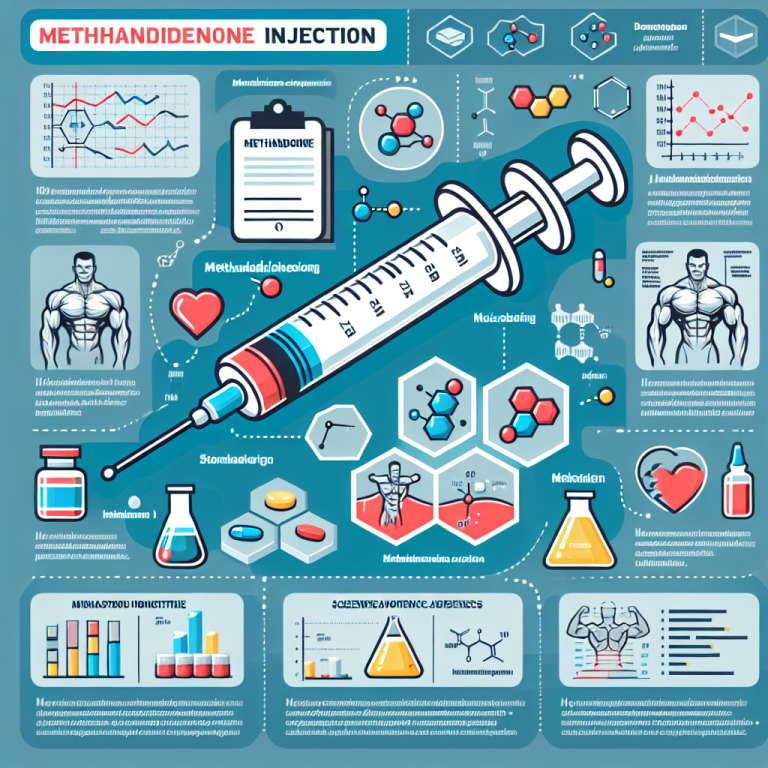 Methandienone injection for muscle building: what the evidence says